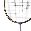 Stein P Aegis 10 Badminton Ketcher GOLDEN / PURPLE