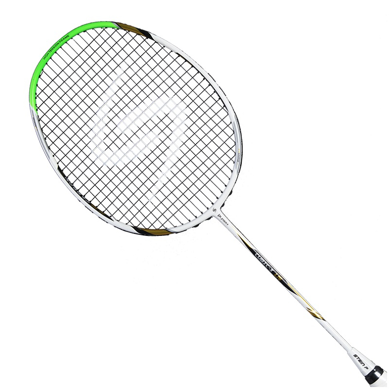 Stein P CUBIC-X L16, PROF. BG 80 Badminton Ketcher