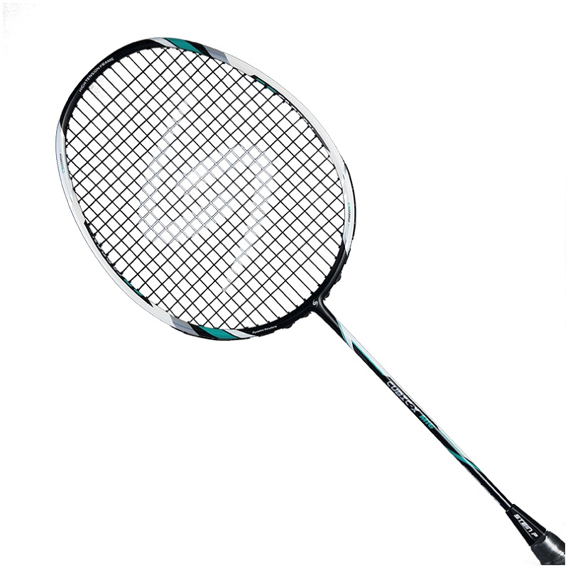 Stein P CUBIC-X M16, PROF. BG 80 Badminton Ketcher