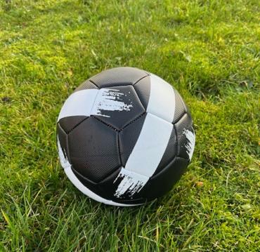 Fodbold Str 5 Black