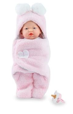 Marina & Pau Mini Golsinas Baby Pink 21 cm