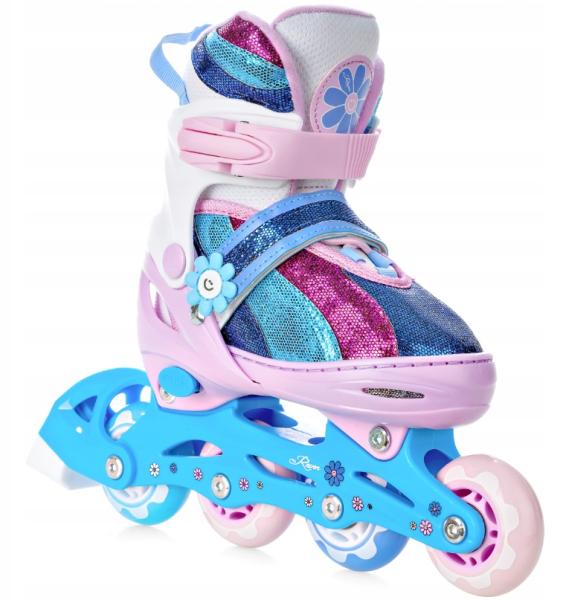 Raven SENIA 3i1 Rulleskøjte