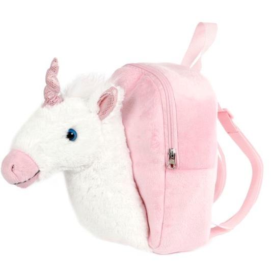 Taske med Enhjørning PINK 26 cm