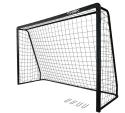 RASK Fodboldmål 300 x 200 cm SORT i stål med dobbelt overlægger