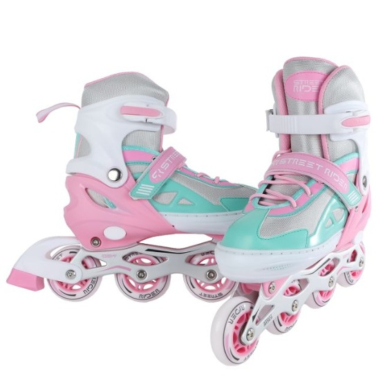 StreetRider Inline MINT Rulleskøjte ABEC-7