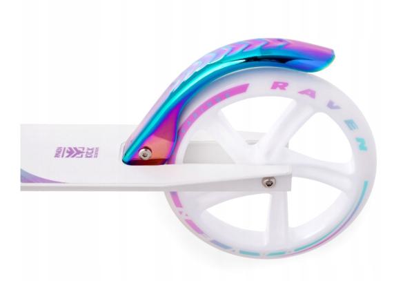 Raven Celia 200 mm Løbehjul Med Håndbremse Ringklokke Drikkedunkholder