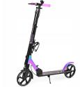 Raven Estelle PRO 200 mm Løbehjul Med støddæmper Håndbremse Ringklokke Drikkedunkholder
