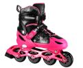 NILS ROXY PINK Rulleskøjte
