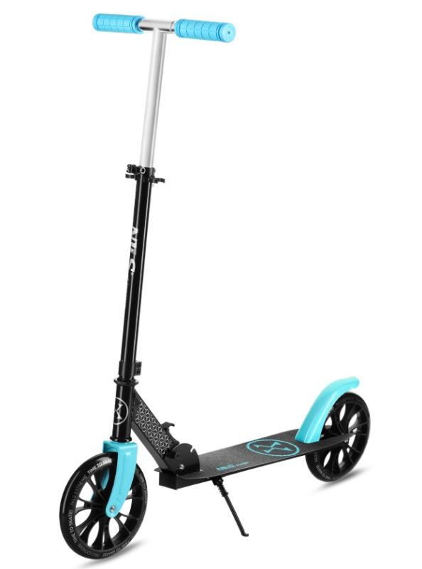 Nils Extreme 200 mm Løbehjul Black HM1302