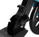 Nils Extreme 200 mm Løbehjul Black HM1302