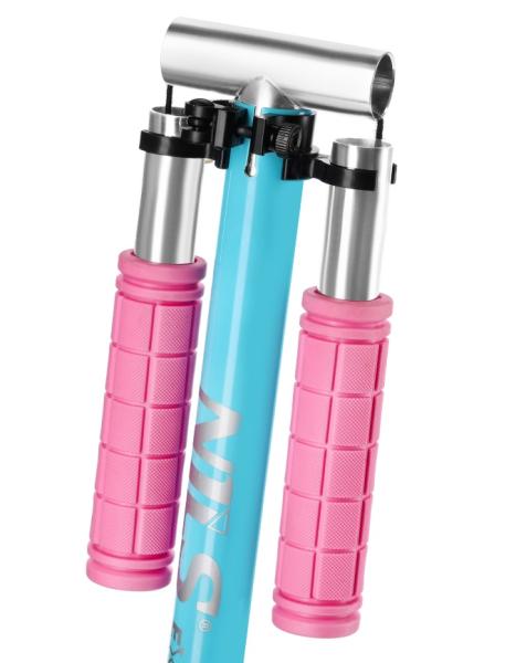 Nils Extreme 200 mm Løbehjul BLUE HM1302
