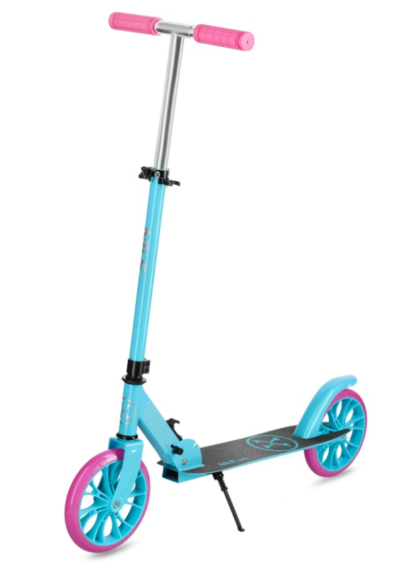 Nils Extreme 200 mm Løbehjul BLUE HM1302