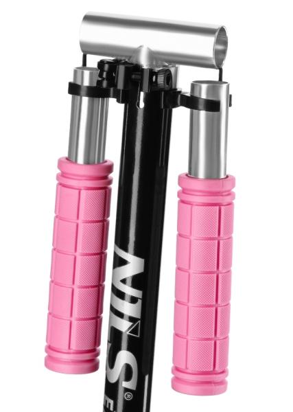 Nils Extreme 200 mm Løbehjul Pink HM1302
