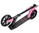 Nils Extreme 200 mm Løbehjul Pink HM1302
