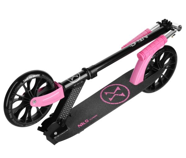 Nils Extreme 200 mm Løbehjul Pink HM1302