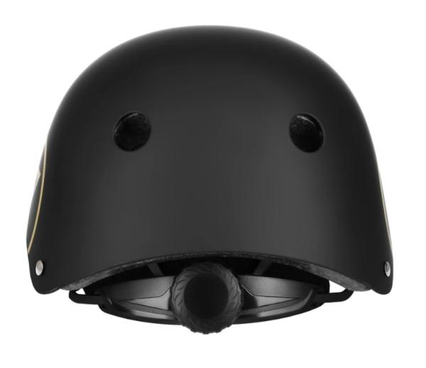 Nils Extreme Skaterhjelm MTW001 Black Beige