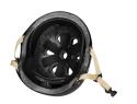 Nils Extreme Skaterhjelm MTW001 Black Beige