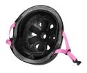 Nils Extreme Skaterhjelm MTW001 Black Pink