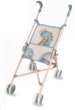 DeCuevas COCO Paraply klapvogn 