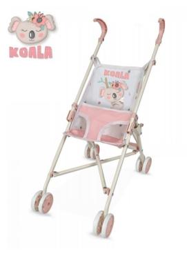 DeCuevas KOALA Paraply klapvogn 