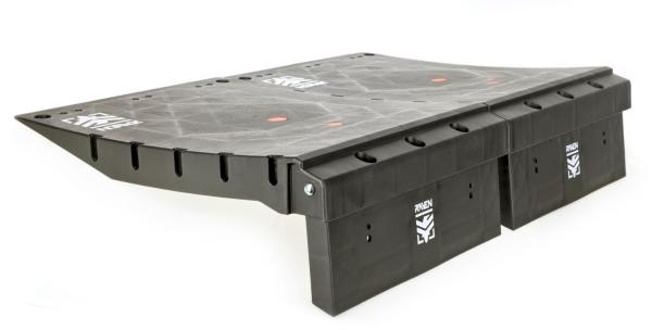 Raven Skate Ramp Wolx Set
