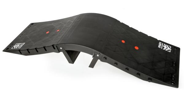 Raven Skate Ramp Wolx Set