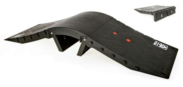Raven Skate Ramp Wolx Set