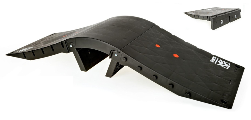 Raven Skate Ramp Wolx Set