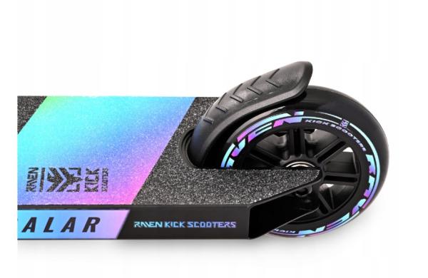 Raven Scalar Trick Løbehjul COLOR rainbow