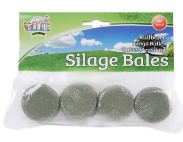 Kids Globe Silage baller 4 stk