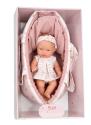 ARIAS Pillines 26 cm dukke med med bærelift (60894)
