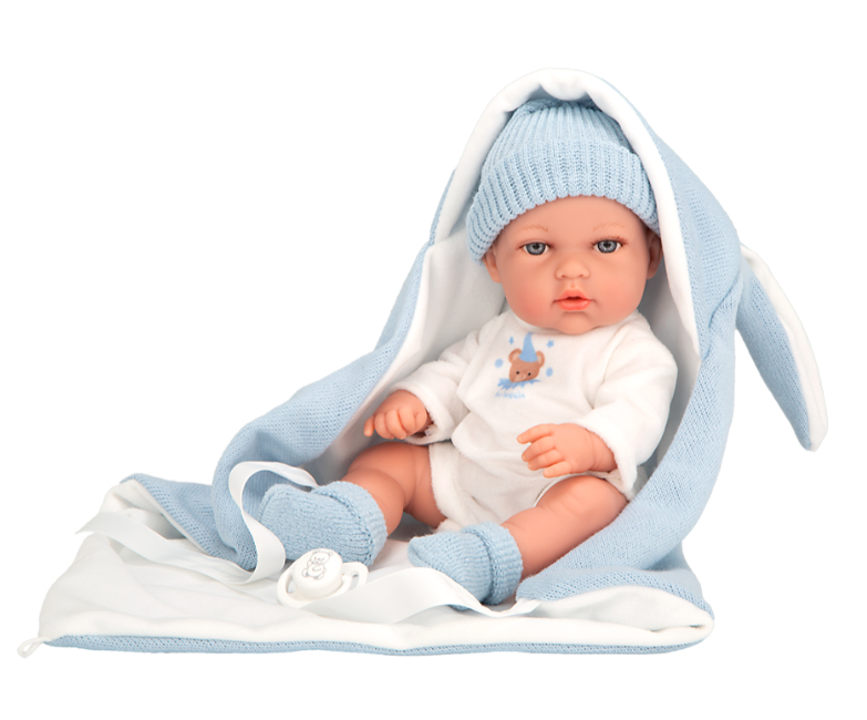 ARIAS Natal 30 cm dukke (60868)