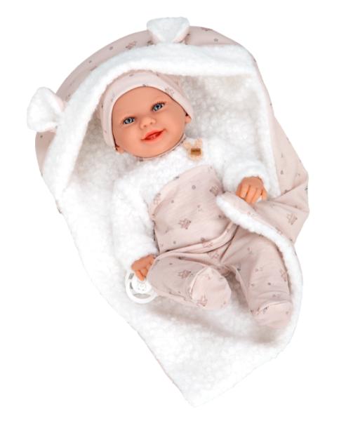 ARIAS Babyto 33 cm dukke (60871)