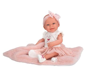 ARIAS Zoe 42 cm dukke (65395) 