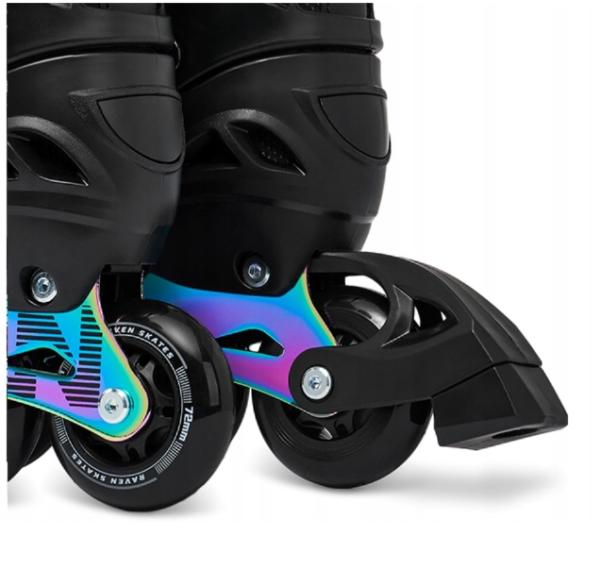 Raven OXEN NEO Chrome Rulleskøjte