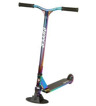 StreetSurfing Ripper Neochrome trick løbehjul med HIC compression StreetSurfing Ripper Neochrome trick løbehjul med HIC compression