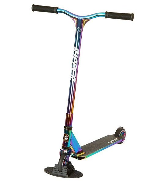 StreetSurfing Ripper Neochrome trick løbehjul med HIC compression