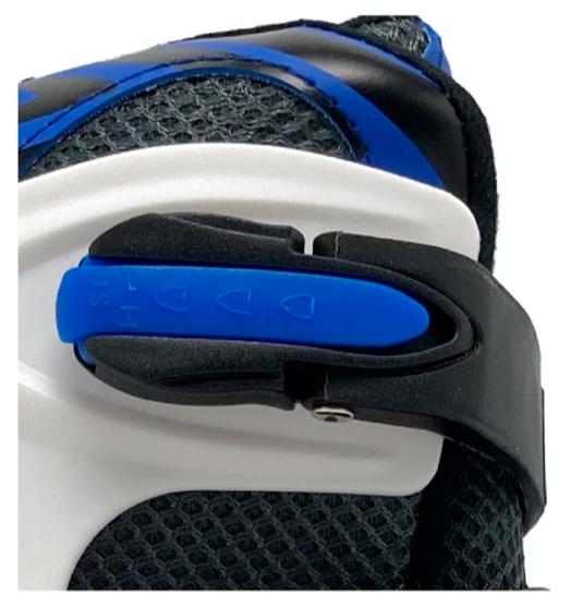 StreetRider Inline Blå Rulleskøjte ABEC-7 StreetRider Inline Blå Rulleskøjte ABEC-7