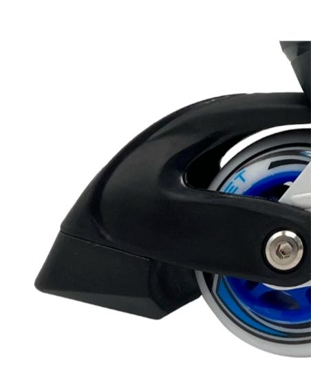 StreetRider Inline Blå Rulleskøjte ABEC-7 StreetRider Inline Blå Rulleskøjte ABEC-7