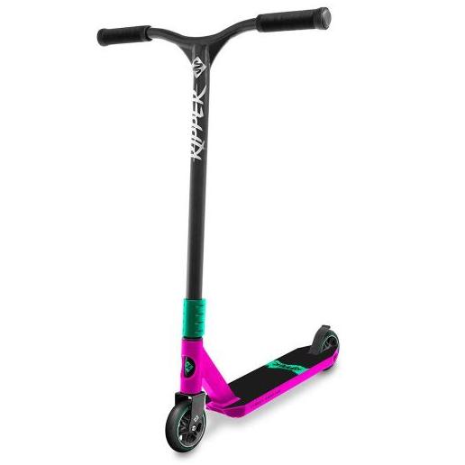 StreetSurfing Ripper PINK trick løbehjul med HIC compression
