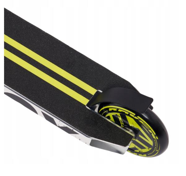 Raven Evolution PROVOX Silver Lime 110 mm med HIC kompression Raven Evolution PROVOX Silver Lime 110 mm med HIC kompression