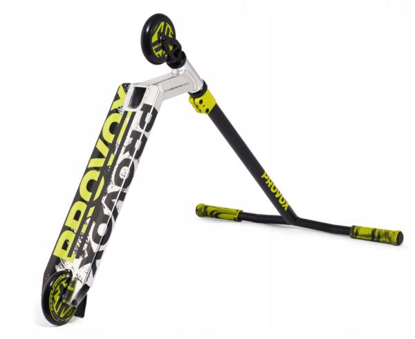 Raven Evolution PROVOX Silver Lime 110 mm med HIC kompression Raven Evolution PROVOX Silver Lime 110 mm med HIC kompression