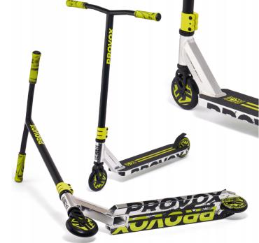 Raven Evolution PROVOX Silver Lime 110 mm med HIC kompression Raven Evolution PROVOX Silver Lime 110 mm med HIC kompression