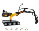 RollyDigger XL VOLVO - Metal gravemaskine med larvefødder