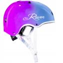 Raven Skaterhjelm Essto Blue/Violet 