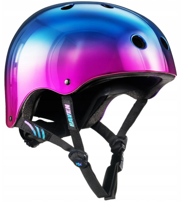 Raven Skaterhjelm Essto NEO