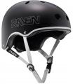 Raven Skaterhjelm Essto Black