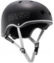 Raven Skaterhjelm Essto Black