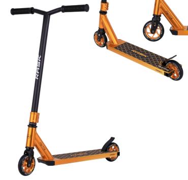 RASK MASTER V2 GOLD Trick Løbehjul