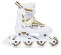 Raven Profession Rulleskøjte White GOLD 